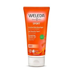 Weleda Gel Douche Sport à l'Arnica - tube 200 ml