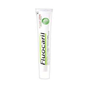 Fluocaril Fluo Bi145 - Pate Dentifrice Menthe Tube 75 Ml 1