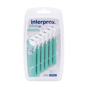 Dentaid Interprox Plus Micro 6 Brossettes