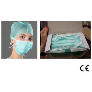 Masque chirurgical medical type ii  50 à Liens