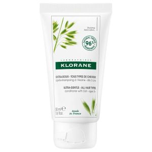 Klorane Mini Apres-Shampoing Avoine 50Ml