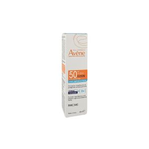 Avene Solaire Anti-Imperfections Spf50 Creme Flacon 40 Ml 1