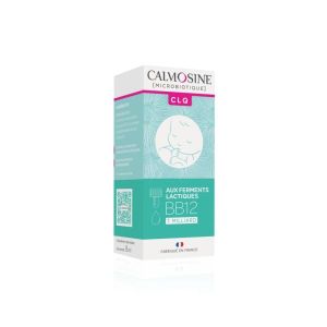 Calmosine Microbiotique CLQ - flacon compte-gouttes 8 ml