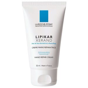 LIPIKAR XERAND CREME MAINS REPARATRICE Crème mains réparatrice, tube 50 ml