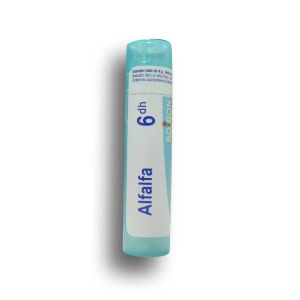 ALFALFA 6DH Tube Granules Boiron
