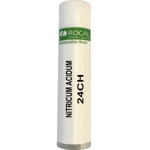 Nitricum acidum 24ch dose 1g rocal
