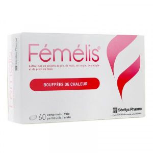 FEMELIS comprimé pelliculé B/60