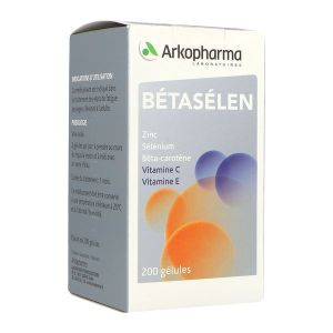 BETASELEN gélule B/200