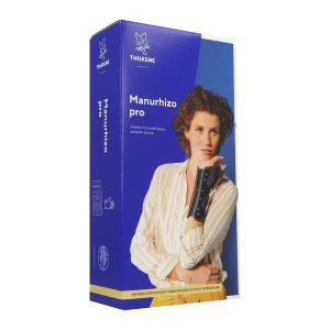 MANURHIZO PRO Attelle de poignet pouce d'immobilisation, rigide, à système de serrage rapide, droit, taille 2, unité