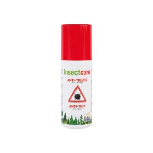 Mousticare InsectCare, Spray anti tiques - 50 ml
