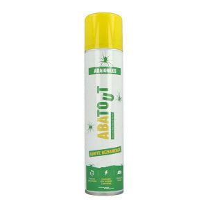 Abatout Anti-Araignees Haute Remanence Liq Spray Aero 405 Ml 1