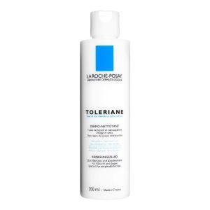 Toleriane Fluide Dermo-Nettoyant Sans Rincage Gel Fl 200 Ml 1