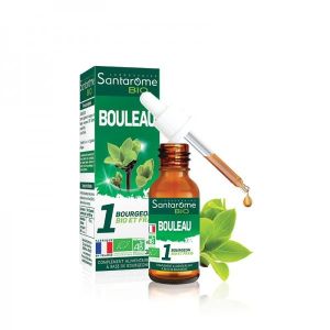 Santarome - Bouleau BIO - flacon pipette de 30 ml