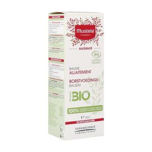 Baume Allaitement Bio 30Ml