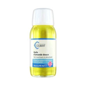 HUILE D'AMANDE DOUCE 60 ML