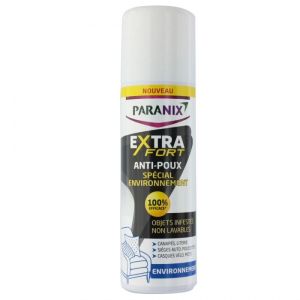Paranix Anti-Poux Traitement Environnement Liquide Fl Spray Dos 150 Ml 1