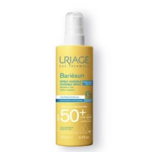 BARIESUN SPRAY SPF 50+ Spray solaire très haute protection, SPF 50+, spray 200 ml