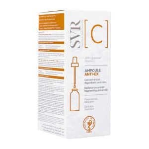 Ampoule Anti Ox Vtamine C 20% 30Ml Tous Types De Peaux Svr
