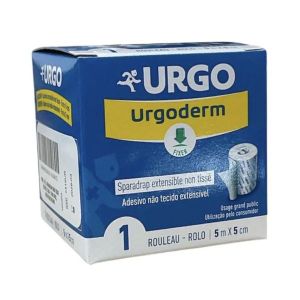 URGODERM SPAR 5MX5CM BT 1 T