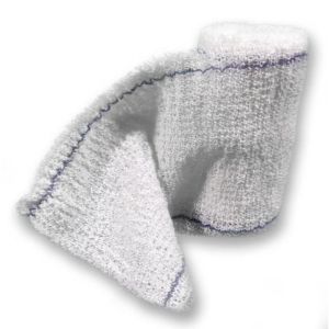 M CONSEIL BANDE CREPE EN COTON 20CMX5M 10