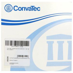 Combihesive Hydroflex Protecteur Cutane Diametre 70Mm Support Bt 10