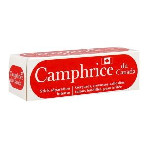 CAMPHRICE® DU CANADA - Stick réparation intense - Stick 25 gr