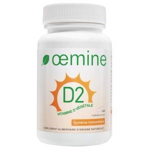 Oemine D2 Gelule 60