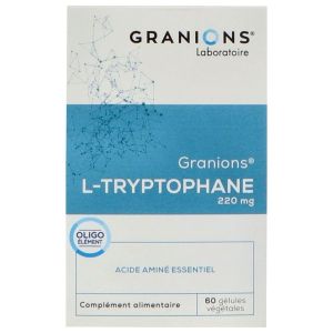 Granions l-tryptophane