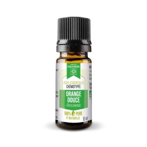 Dayang HE Orange douce BIO - flacon 10 ml