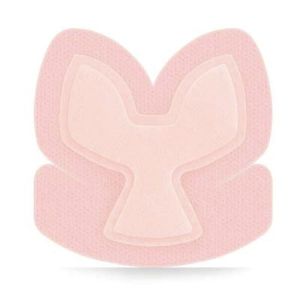 ALLEVYN LIFE HEEL Pansement hydrocellulaire composite, stérile, spécial talon, bt 10