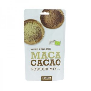 Mélange Maca Cacao BIO - 200 g