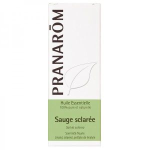 HE Sauge sclarée (Salvia sclarea) - 10 ml