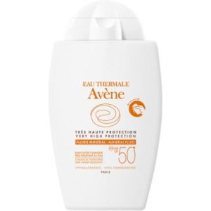 Avène fluide minéral SPF 50+