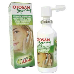 Spray isotonique nettoyant oreilles - 50 ml