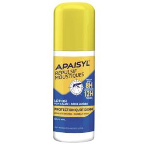 Apaisyl Repulsif Moustiques Lotion 90 Ml 1