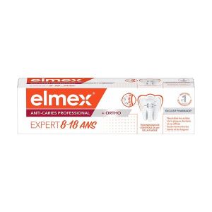 Elmex Dentifrice Anti-Caries Professional Junior Tube 75 Ml 1