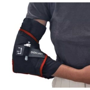 ELBOW KIT ICE DE COMPRESSION Attelle de coude de compression et de cryothérapie, droit, extralarge (ref. 82-26165), unité