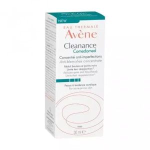 AVENE CLEANANCE COMEDOMED CONCENTRE ANTI-IMPERFECTIONS CREME FLACON 30 ML 1