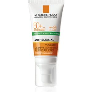 Anthelios Gel Creme Toucher Sec Spf50+ Tube 50 Ml 1