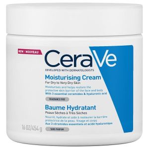 CERAVE Baume Hydratant Pot de 454 ml