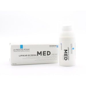 Lipikar Eczema Med Cr Fl30Ml1