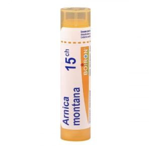 ARNICA MONTANA 15CH Tube Granules Boiron