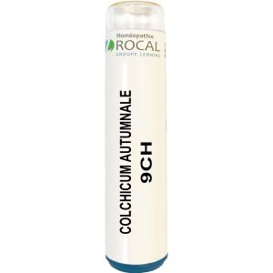 Colchicum autumnale 9ch tube granules 4g rocal
