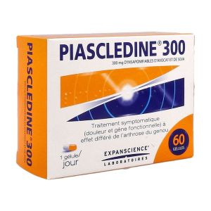 PIASCLEDINE 300 mg gélule B/60