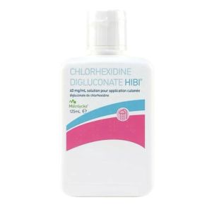 Chlorhexidine Hbi 40Mg F125Ml1
