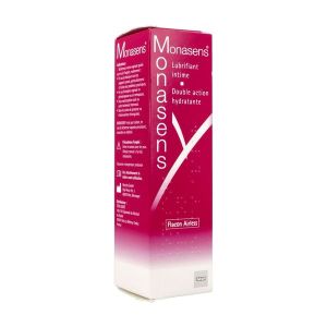 MONASENS LUBRIFIANT INTIME Gel vaginal pour usage intime, fl 30 ml