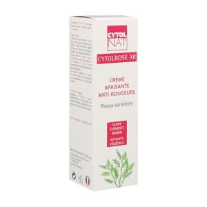 Cytolrose Creme Reparatrice Anti-Rougeurs Tube 40 Ml 1