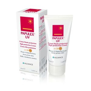 Alliance Papulex® UV Crème Haute Protection SPF30 50ml
