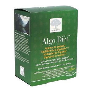 Algo Diet Comprime 90