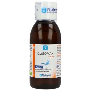 Nutergia - Oligomax Iode - flacon 150 ml